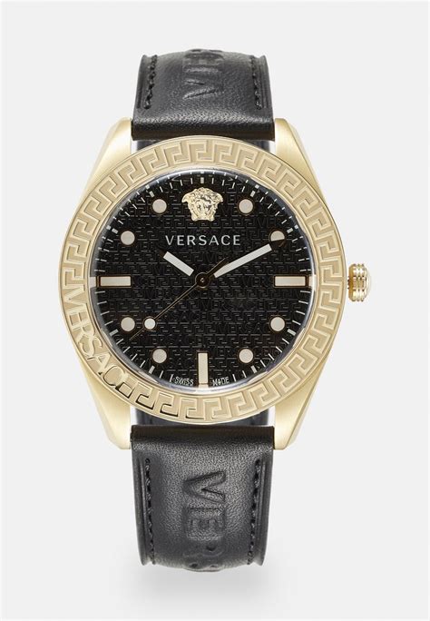 versace greca watches.